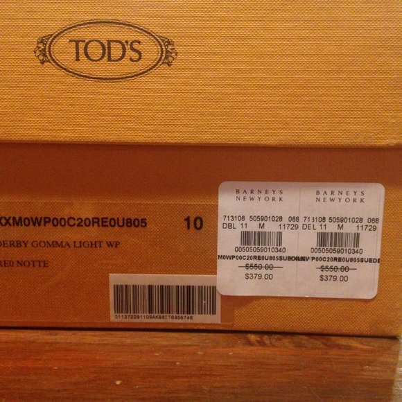 Tod\'s Derby Gomma Light main image 4